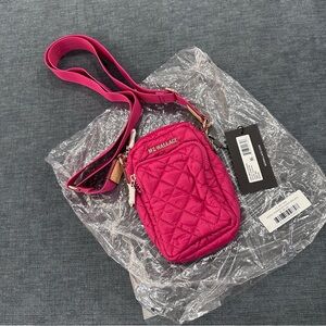 MZ Wallace Metro Crossbody XXS (NWT)
